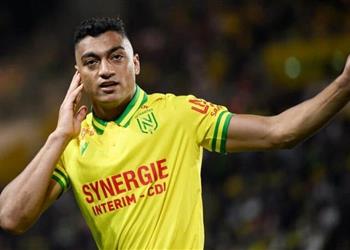 تشكيل نانت أمام باريس سان جيرمان في الدوري الفرنسي موقف مصطفى محمد