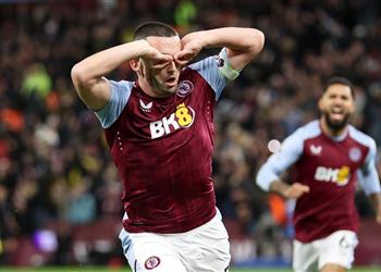 ماكجين بعد الفوز على آرسنال لم نستقبل أهداف ا أمام أفضل فريقين في الدوري الإنجليزي