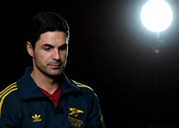 أرتيتا فعلنا ما عجزت عنه الفرق الأخرى أمام أستون فيلا ومحبط من النتيجة