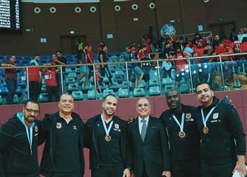 ديفيد ديفيز لم أشك أبد ا أن الأهلي سيخسر أمام الزمالك