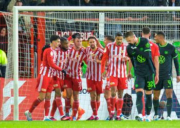 فيديو بمشاركة مرموش فولفسبورج يخسر من يونيون برلين ويودع كأس ألمانيا