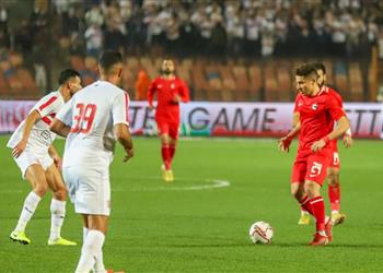 رسمي ا فيوتشر يعلن ضم مدافع الزمالك
