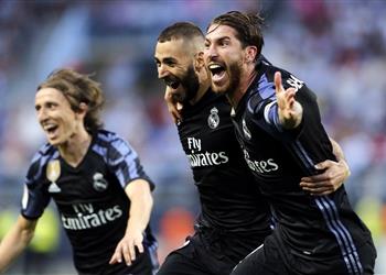 تقارير الحكومة السعودية تتواصل مع بنزيما ومودريتش وراموس وتغريهم برواتب خيالية