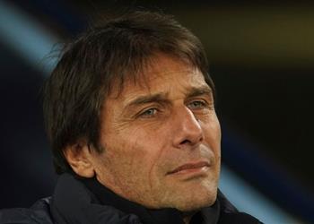 توتنهام ي علن خضوع كونتي لعملية جراحية و ذا أثلتيك تكشف مدة غيابه