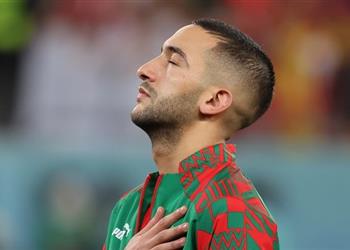 انهيار صفقة انضمام حكيم زياش إلى باريس سان جيرمان