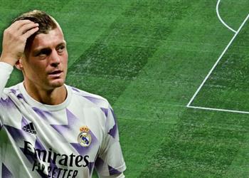 توني كروس ينتقد ملعب سانتياجو بيرنابيو نسيء لضيوفنا دائم ا