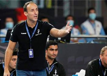 باروندو بعد رحيله عن منتخب اليد عشت مع عائلتي تجربة فريدة في مصر