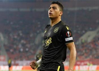 تشكيل نانت أمام مارسيليا في الدوري الفرنسي موقف مصطفى محمد
