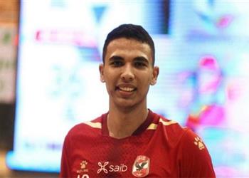 مهاب سعيد يوضح كواليس تعاقده مع نيم الفرنسي ويؤكد أتمنى تحقيق السوبر الإفريقي مع الأهلي