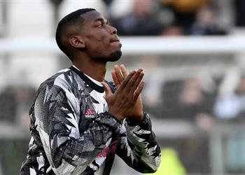 سوء الحظ يلاحق يوفنتوس أليجري يعلن غياب بوجبا بعد انتكاسة جديدة