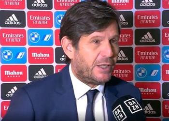 أليماني يوضح موقف برشلونة من صفقتي أمرابط وجوليان أروخو