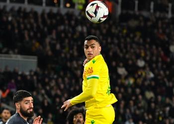 فيديو بمشاركة مصطفى محمد نانت يخسر أمام مارسيليا في الدوري الفرنسي وأوناحي يسجل