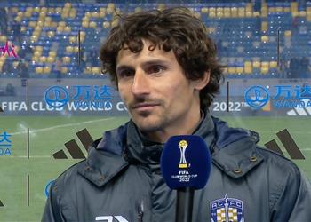 مدرب أوكلاند سيتي عانينا أمام الأهلي الأفضل في إفريقيا ولم أتفاجأ بأدائهم