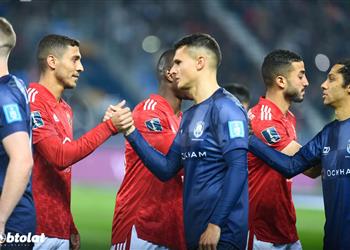 ميدو الأهلي على بعد خطوة من المباراة التي ينتظرها العالم وكولر يقدم دروس ا لكل المدربين