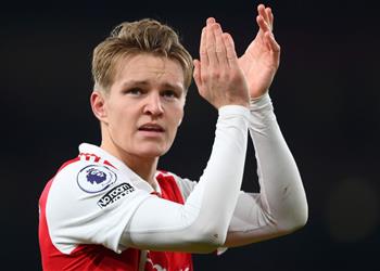 أوديجارد لو كنت إسباني ا ربما منحوني فرصة مع ريال مدريد