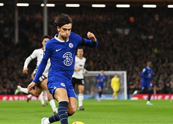 جواو فيليكس لست نادم ا على الذهاب إلى أتلتيكو مدريد واندمجت بسهولة في تشيلسي