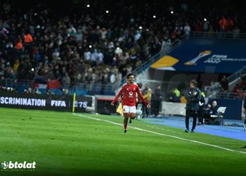 حسين الشحات أغلقنا صفحة ريال مدريد وسنكتب التاريخ أمام فلامينجو