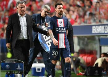 ضربة موجعة لـ باريس سان جيرمان قبل مواجهة موناكو في الدوري الفرنسي