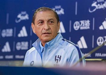 رامون دياز ي حذر لاعبي الهلال قبل مواجهة ريال مدريد وي علق على انتقال ميسي لـ الدوري السعودي
