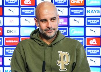 جوارديولا يواسي ضحايا سوريا وتركيا ويعلق على الاتهامات الموجهة إلى مانشستر سيتي