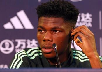 تشواميني قبل مواجهة الهلال التتويج بـ كأس العالم للأندية تحدي لنا ويجب القضاء على العنصرية