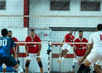 اتحاد الكرة الطائرة يقرر تغيير موعد مباراة الأهلي والزمالك بسبب كأس العالم للأندية