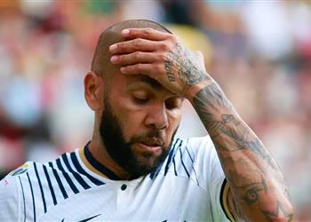 الطب الشرعي يدين داني ألفيس في قضية الاعتداء الجنسي