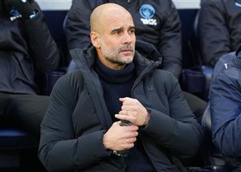 باريس سان جيرمان يراقب مستقبل جوارديولا مع مانشستر سيتي