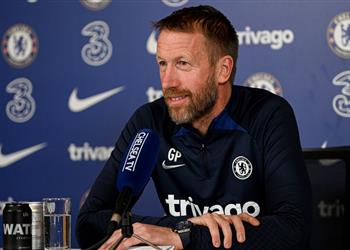 جراهام بوتر عن مهمته الثقيلة في تشيلسي لست غبي ا