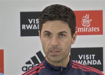 أرتيتا يوضح آخر تطورات حالة ثلاثي آرسنال المصاب