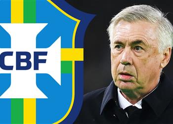 بيان رسمي يحسم الجدل بشأن حقيقة تولي أنشيلوتي تدريب منتخب البرازيل