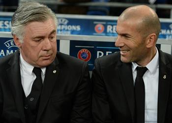 زيدان يرحب بولاية ثالثة في ريال مدريد ويحدد صفقة من أصول عربية