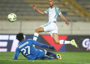 بالفيديو الرجاء يكشر عن أنيابه بـ خماسية أمام فايبرز في دوري أبطال إفريقيا