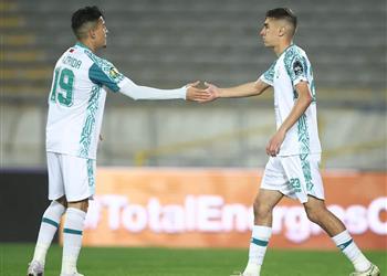 ترتيب المجموعة الثالثة بعد فوز الرجاء المغربي على فايبرز في دوري أبطال إفريقيا