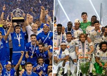 موعد والقنوات الناقلة لمباراة الهلال وريال مدريد اليوم في نهائي كأس العالم للأندية