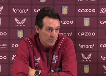 إيمري عن الاتهامات الموجهة ضد مانششتر سيتي سيردون على أرض الملعب أمامنا