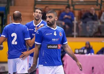 موعد والقناة الناقلة لمباراة الأهلي والزمالك في كأس السوبر لكرة الطائرة