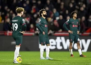 جيمي كاراجر يوضح أسباب تراجع أداء ليفربول هذا الموسم