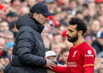 كريس سوتون محمد صلاح يجسد أزمة ليفربول وكلوب ليس لديه خطة بديلة