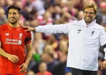 إيمري تشان ليفربول ودورتموند يتشابهان وصرخات كلوب جعلتني لاعبا أفضل