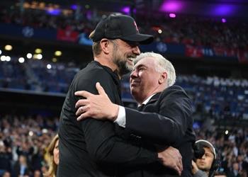 قبل المواجهة المرتقبة بينهما إيكو ريال مدريد يحاول زعزعة ليفربول من خلال كلوب