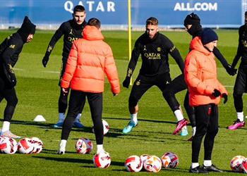 مونت كارلو فيروس معوي يضرب باريس سان جيرمان قبل مواجهتي موناكو وبايرن ميونخ