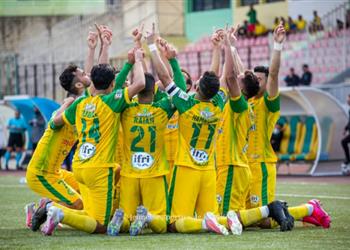 شبيبة القبائل يعود من أنجولا بنقطة بعد التعادل أمام بترو أتلتيكو في دوري أبطال إفريقيا