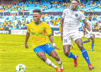 مجموعة الأهلي فيديو صن داونز يهزم الهلال السوداني بهدف وحيد في دوري أبطال إفريقيا