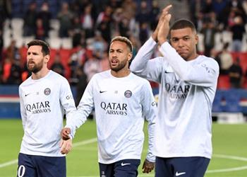 تشكيل باريس سان جيرمان أمام موناكو في الدوري الفرنسي نيمار أساسيا وغياب ميسي ومبابي