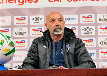 باتشيكو حزين لغياب ثنائي بيراميدز أمام الجيش الملكي ونلعب على التتويج بالكونفدرالية