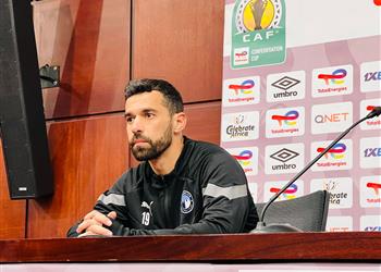 عبد الله السعيد مواجهة الجيش الملكي صعبة وباتشيكو أحدث الفارق مع بيراميدز