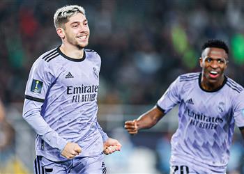 تشكيل ريال مدريد أمام الهلال في نهائي كأس العالم للأندية