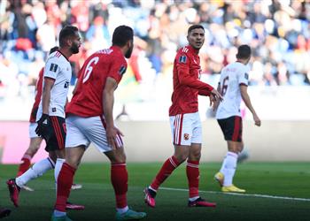 فيديو بيدرو يسجل هدف فلامينجو الثاني أمام الأهلي