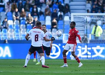 فيديو بيدرو يسجل هدف فلامينجو الرابع أمام الأهلي